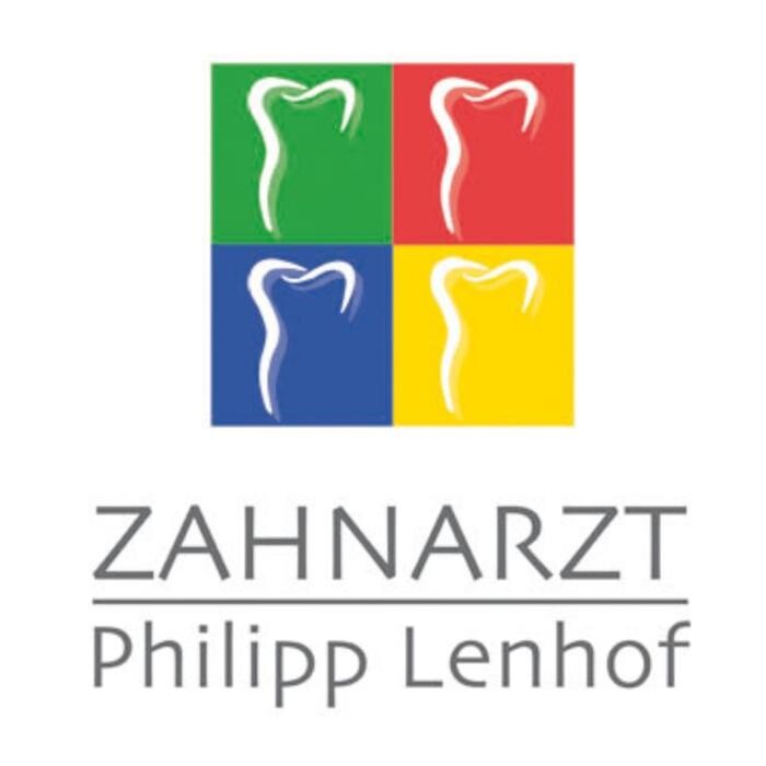 Philipp Lenhof Zahnarzt Logo