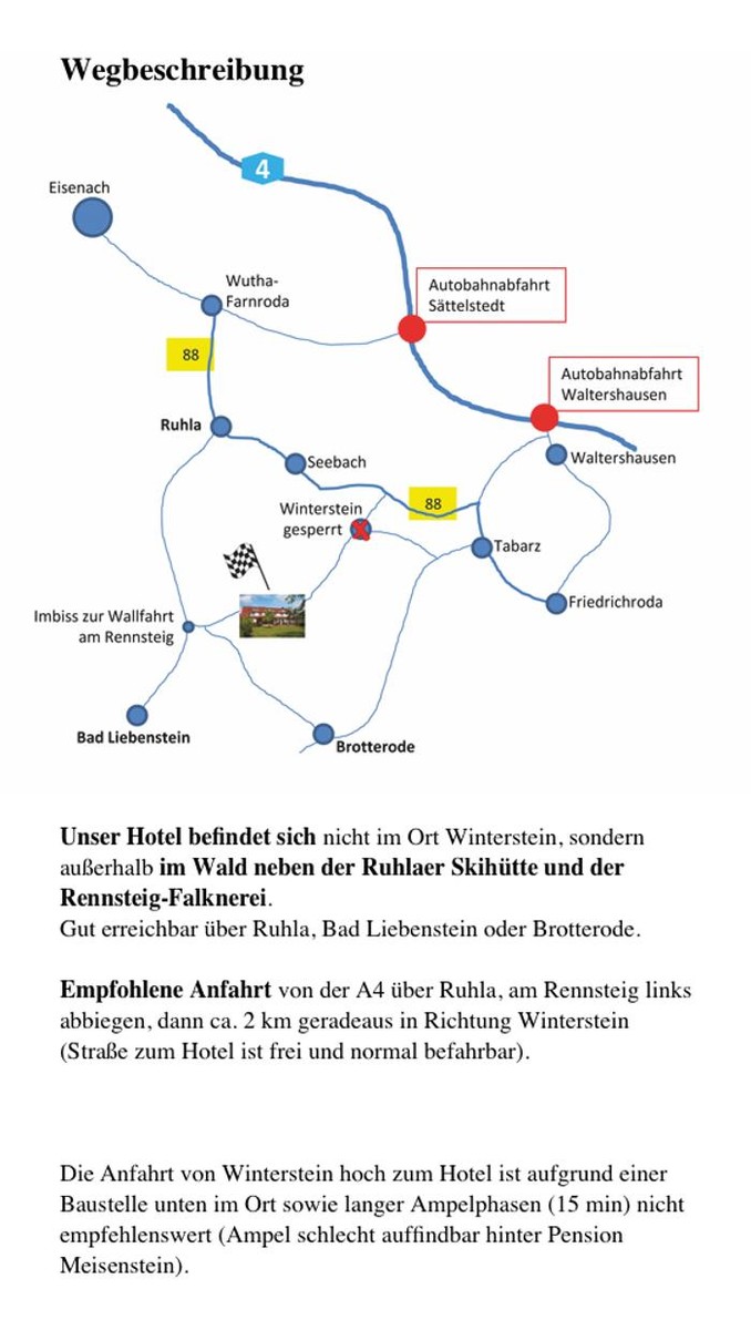 Bilder Hotel Rennsteighof - Waldhotel, Restaurant & Café