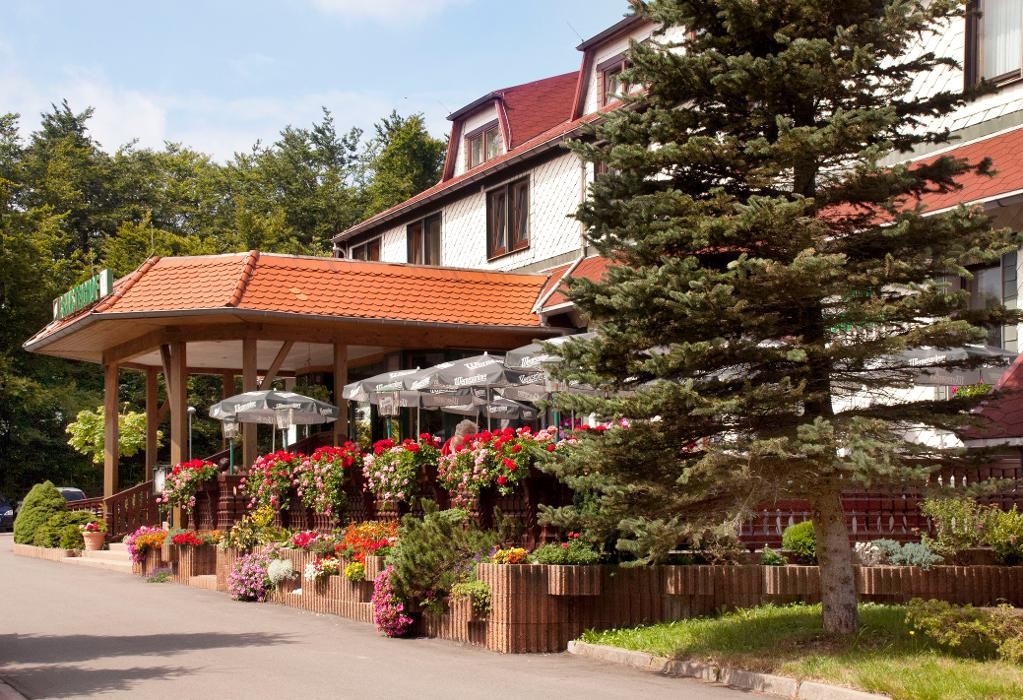 Bilder Hotel Rennsteighof - Waldhotel, Restaurant & Café