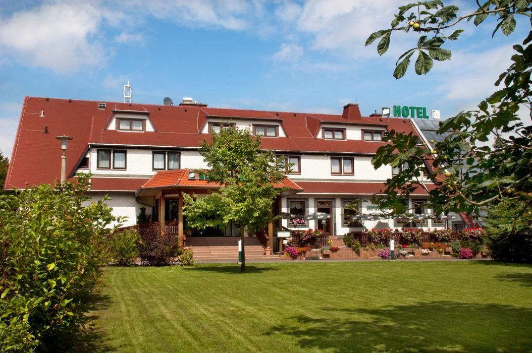 Bilder Hotel Rennsteighof - Waldhotel, Restaurant & Café