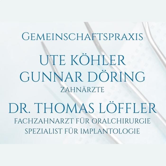Bilder Ute Köhler & Gunnar Döring - Zahnärzte (Hessen-Center)
