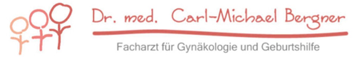 Dr. Carl-Michael Bergner Facharzt für Frauenheilkunde Logo