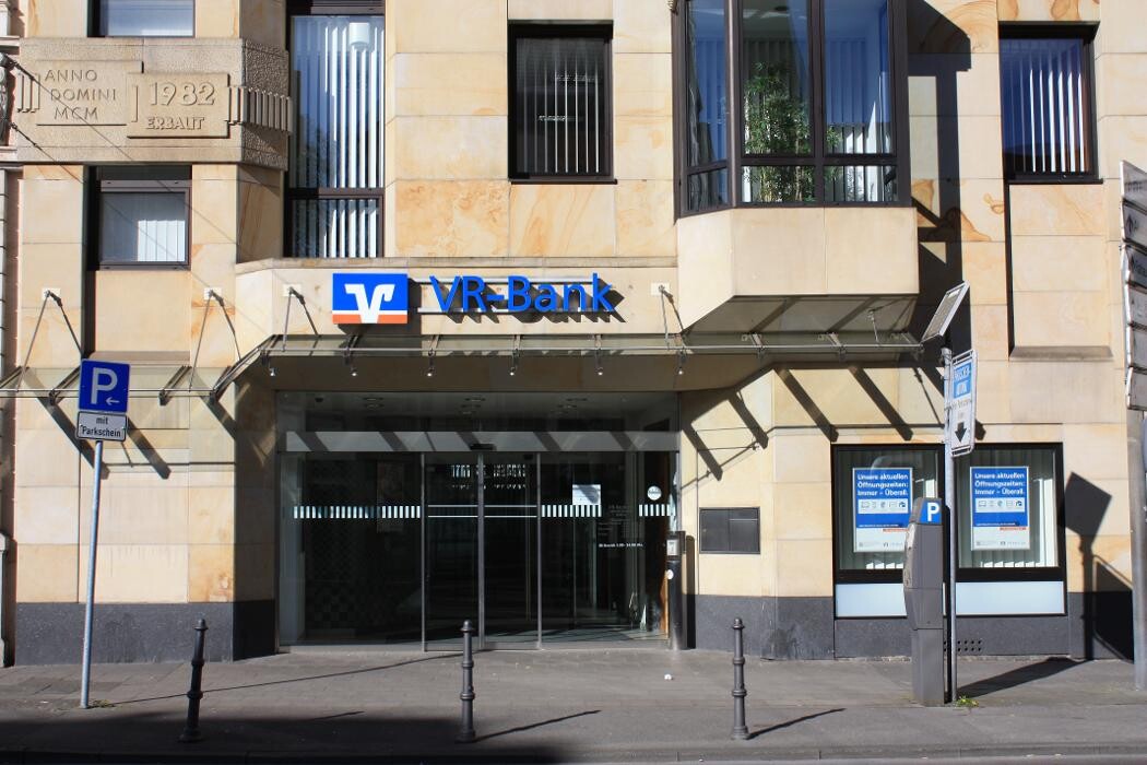 Bilder VR-Bank eG - Region Aachen, Filiale Stolberg