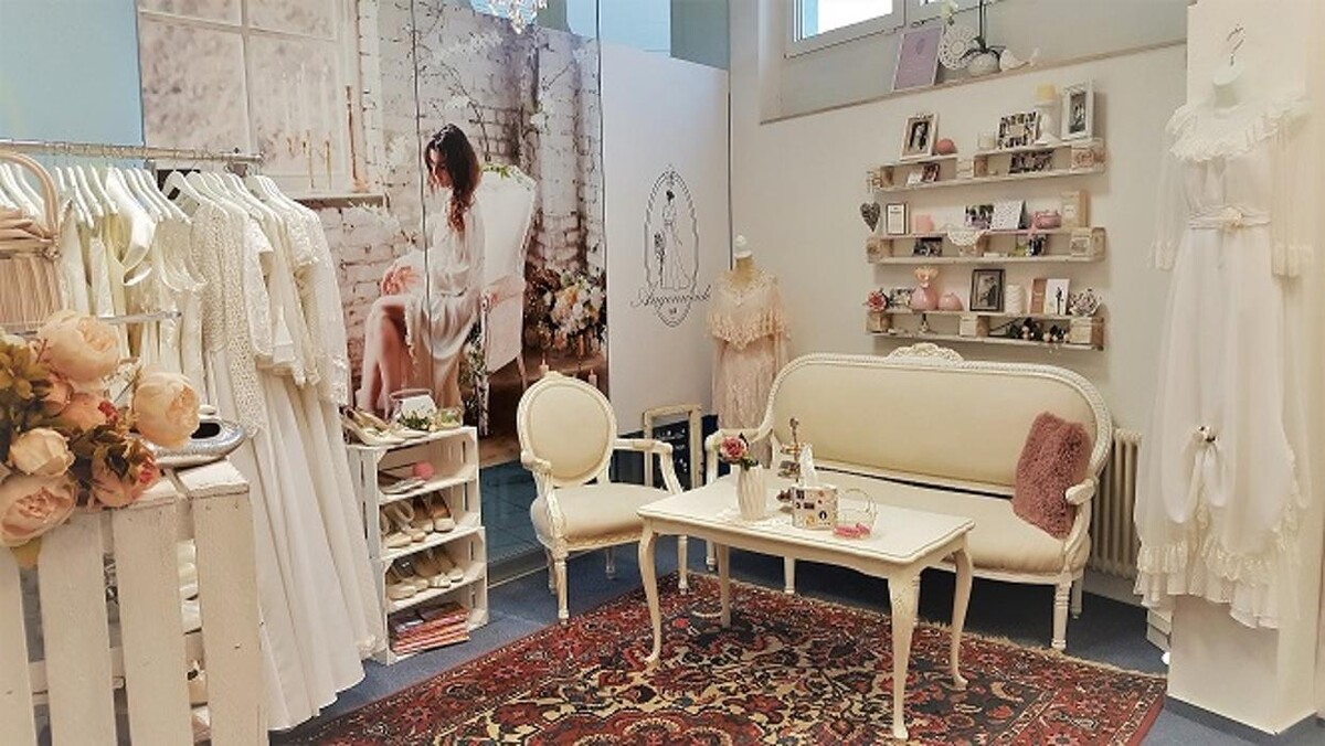 Bilder Brautkleider Augenweide