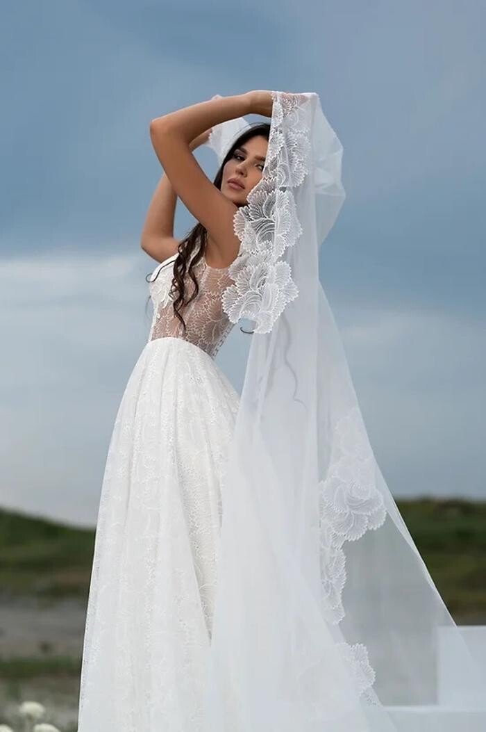 Bilder Brautkleider Augenweide