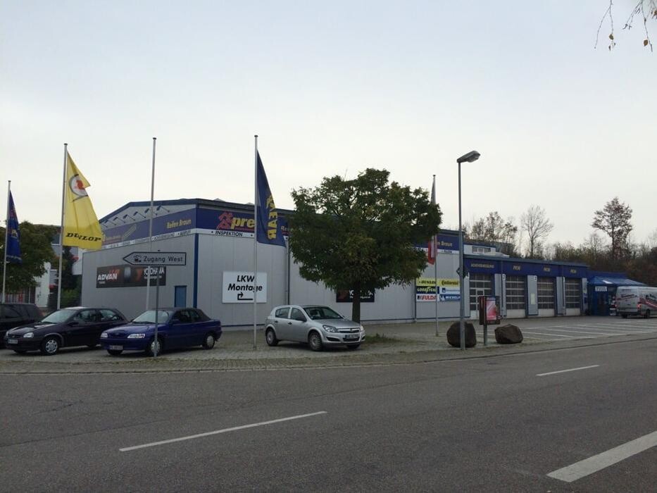 Bilder Premio Reifen + Autoservice LT Autoservice GmbH