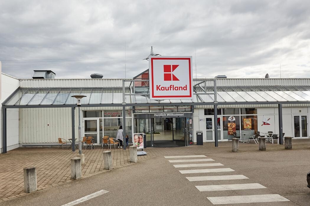 Bilder Kaufland Freiburg-Haslach