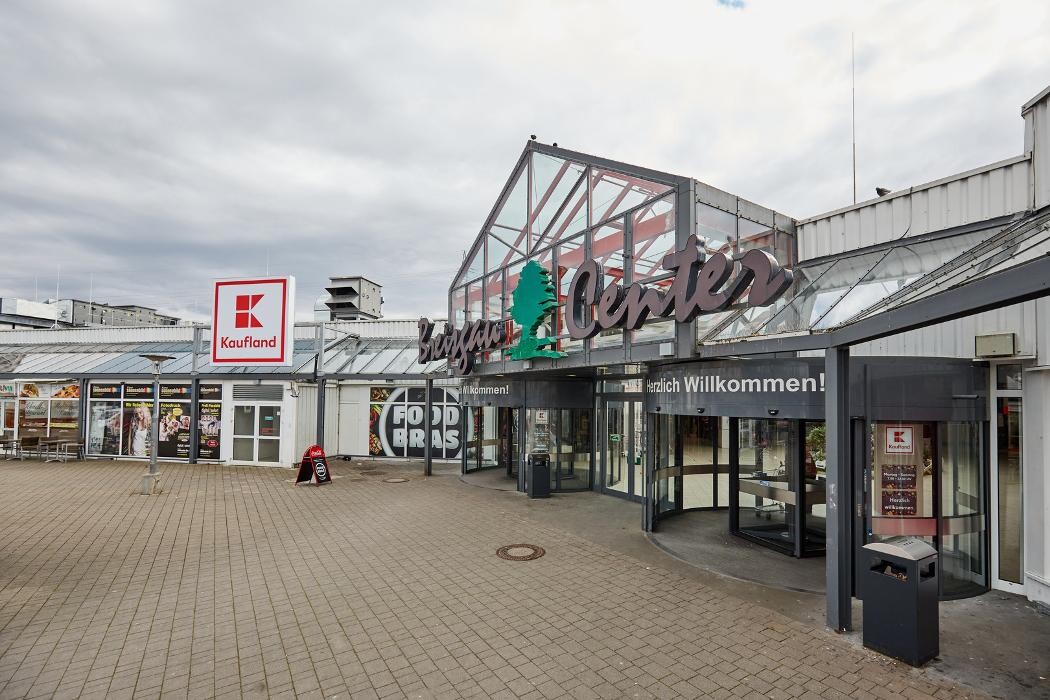 Bilder Kaufland Freiburg-Haslach