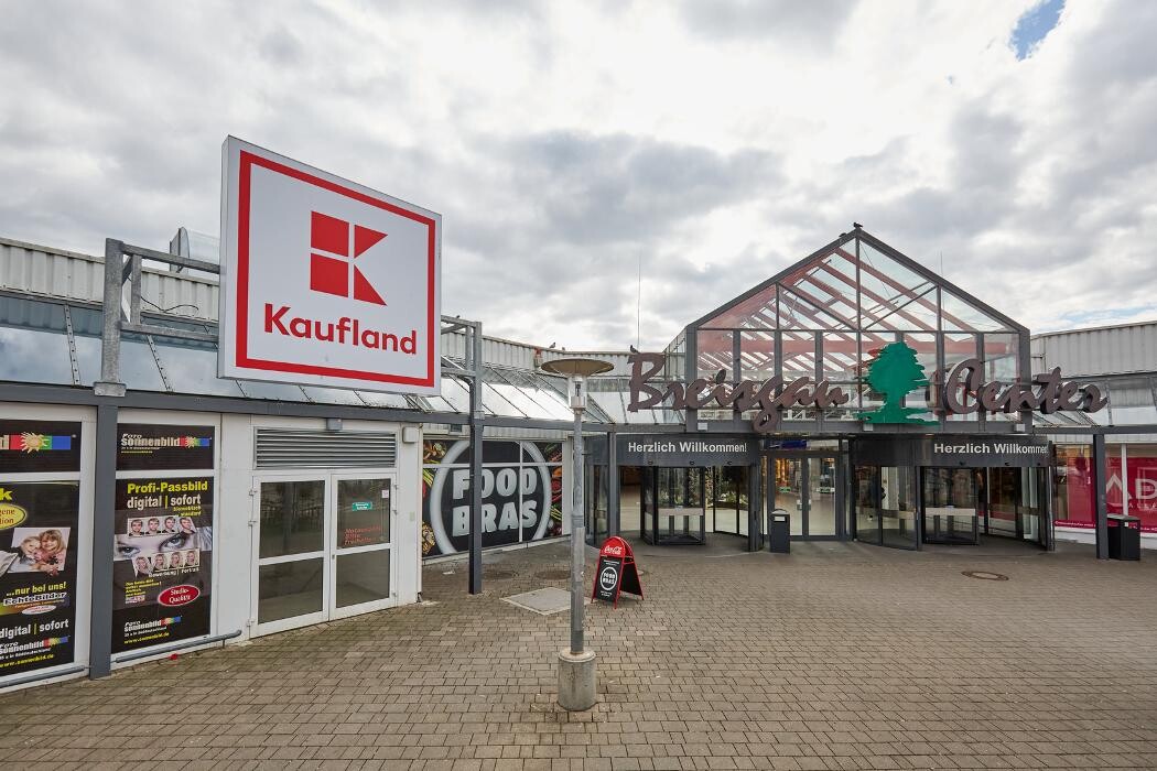 Bilder Kaufland Freiburg-Haslach