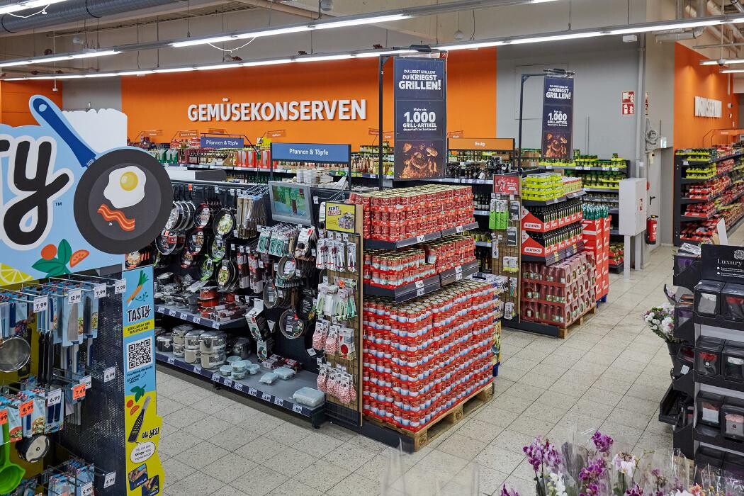 Bilder Kaufland Freiburg-Haslach