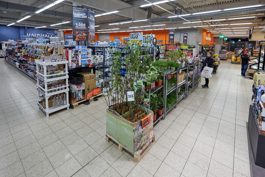 Bilder Kaufland Freiburg-Haslach