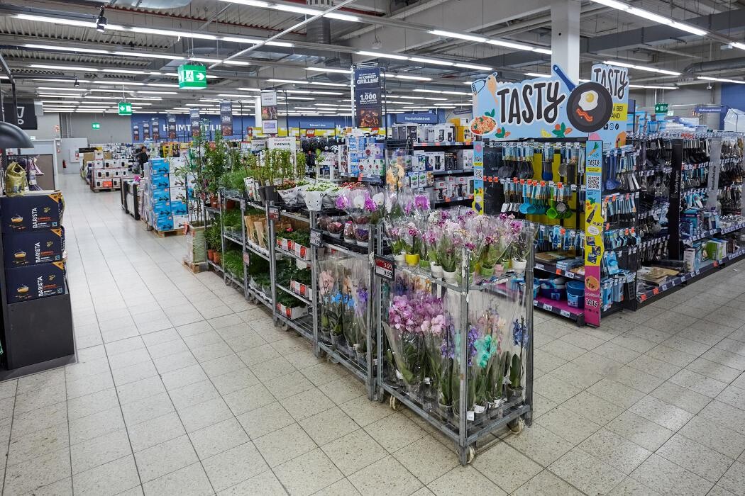 Bilder Kaufland Freiburg-Haslach