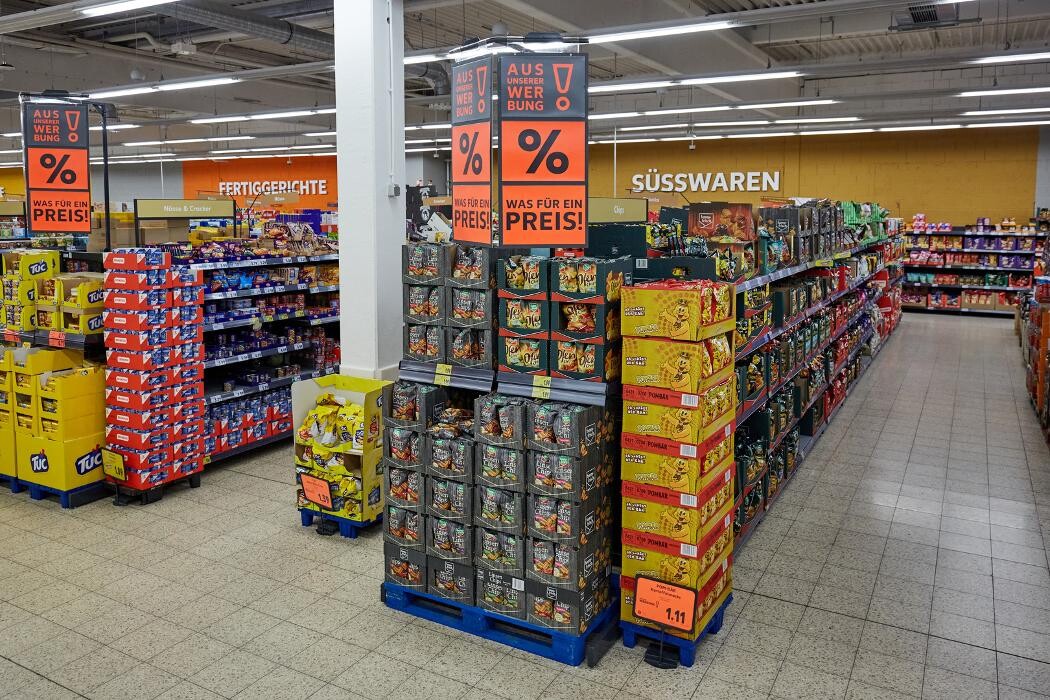 Bilder Kaufland Freiburg-Haslach