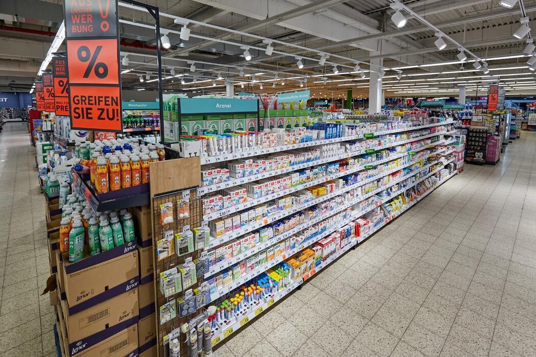 Bilder Kaufland Freiburg-Haslach