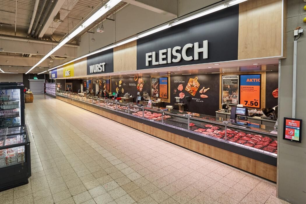 Bilder Kaufland Freiburg-Haslach
