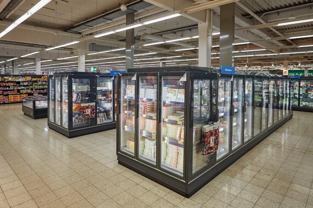 Bilder Kaufland Freiburg-Haslach