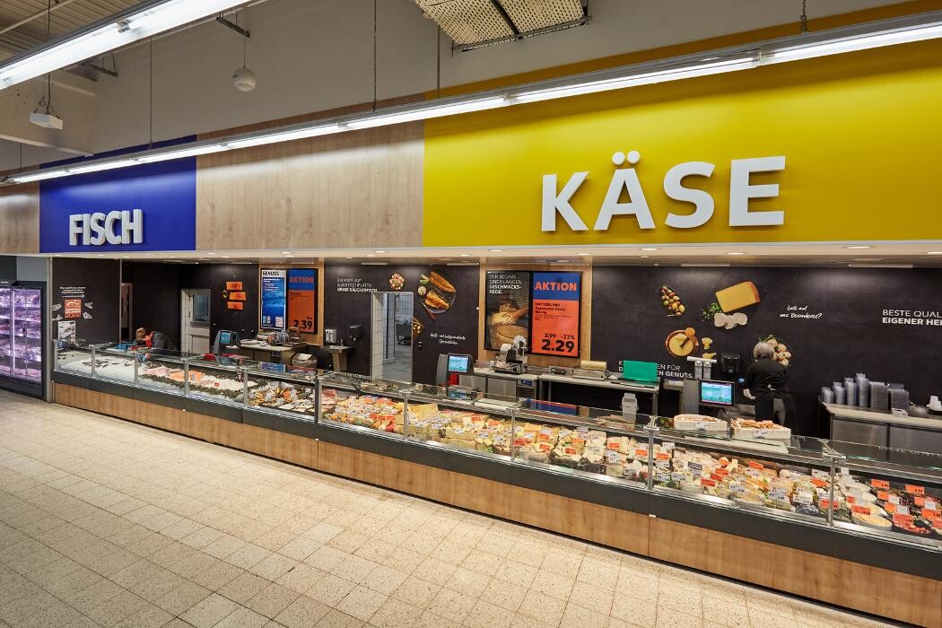 Bilder Kaufland Freiburg-Haslach