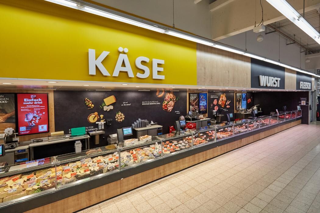 Bilder Kaufland Freiburg-Haslach