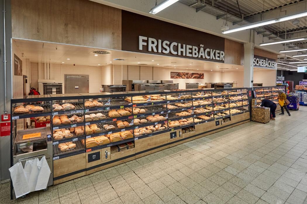 Bilder Kaufland Freiburg-Haslach