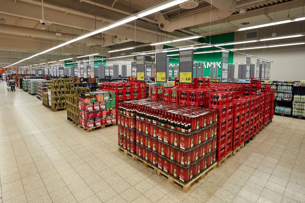 Bilder Kaufland Freiburg-Haslach