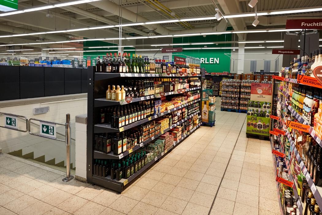 Bilder Kaufland Freiburg-Haslach