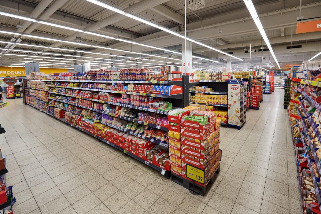 Bilder Kaufland Freiburg-Haslach