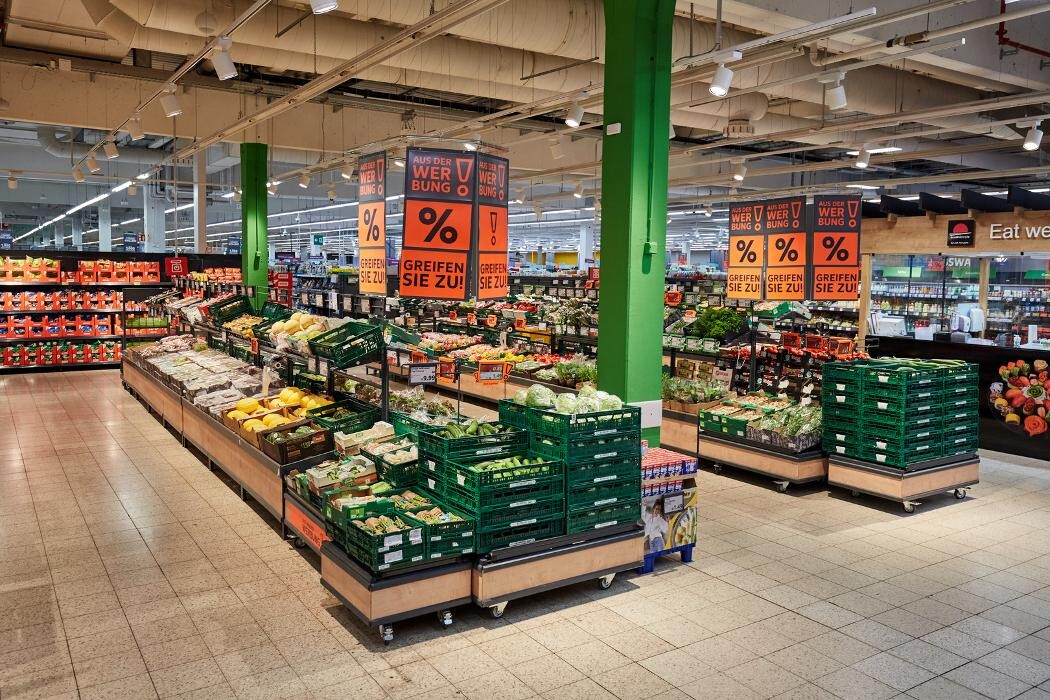 Bilder Kaufland Freiburg-Haslach