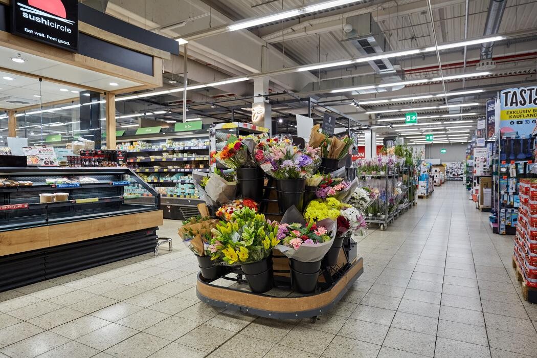 Bilder Kaufland Freiburg-Haslach