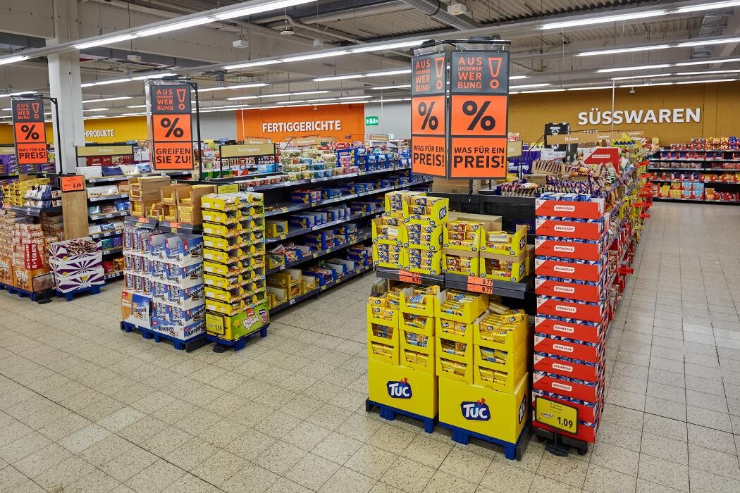 Bilder Kaufland Freiburg-Haslach