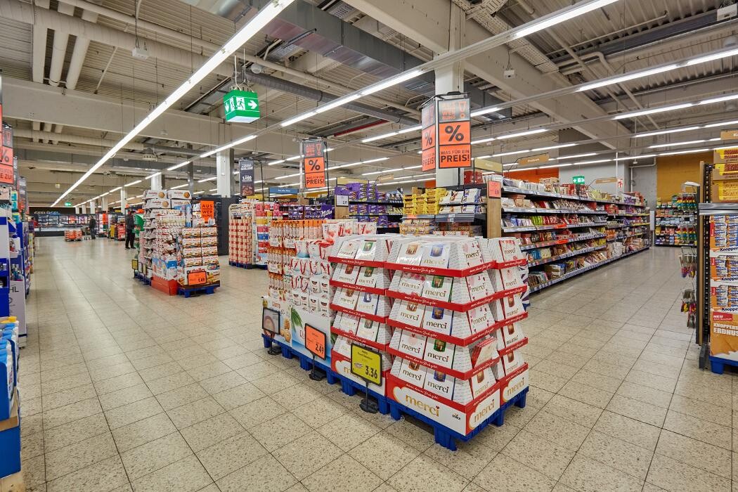 Bilder Kaufland Freiburg-Haslach