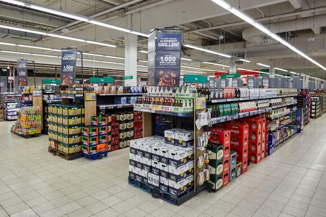Bilder Kaufland Freiburg-Haslach