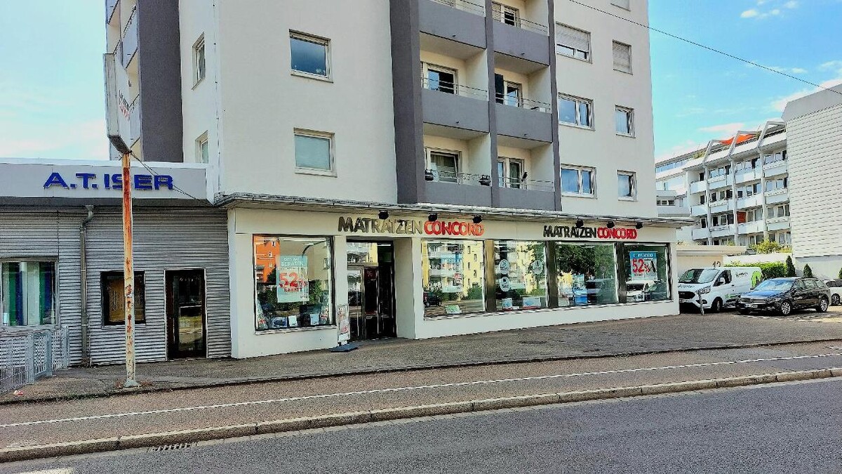 Bilder Matratzen Concord Filiale Freiburg-Zähringen