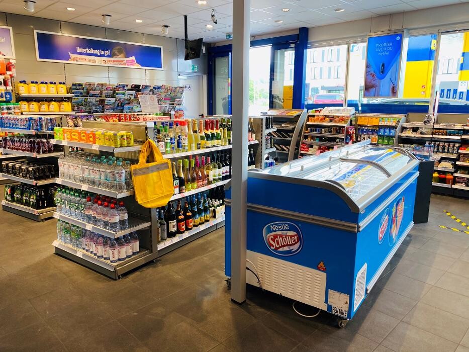 Bilder JET Tankstelle