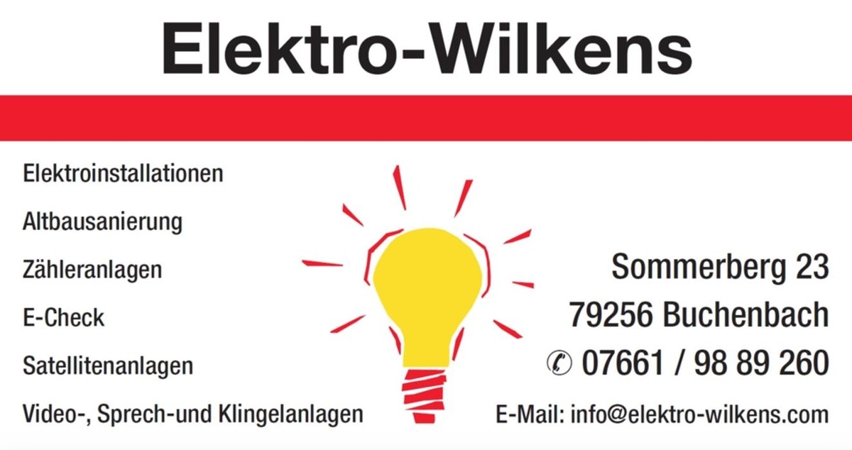 Elektro-Wilkens Logo