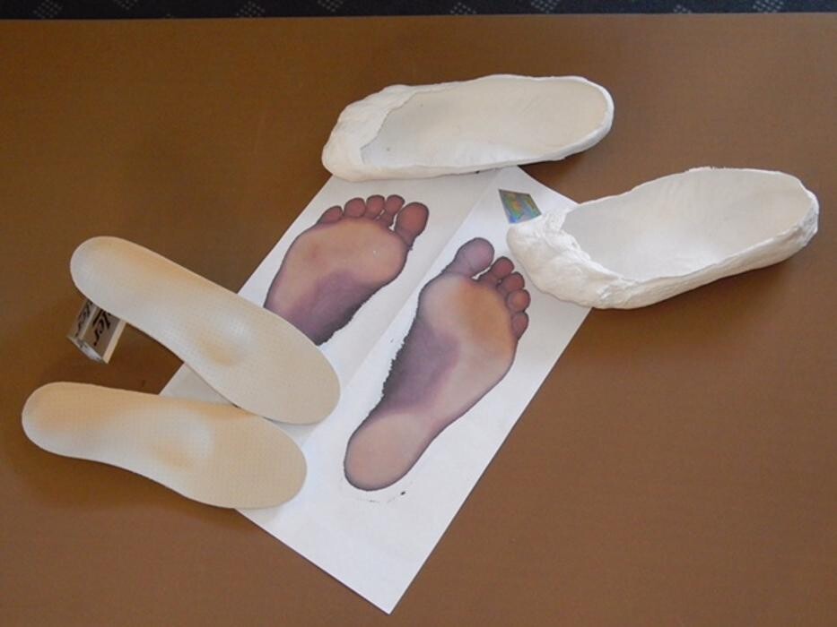 Bilder Bernd Brendle Orthopädie-Schuhmacherei