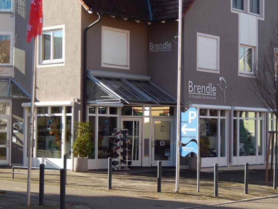 Bilder Bernd Brendle Orthopädie-Schuhmacherei