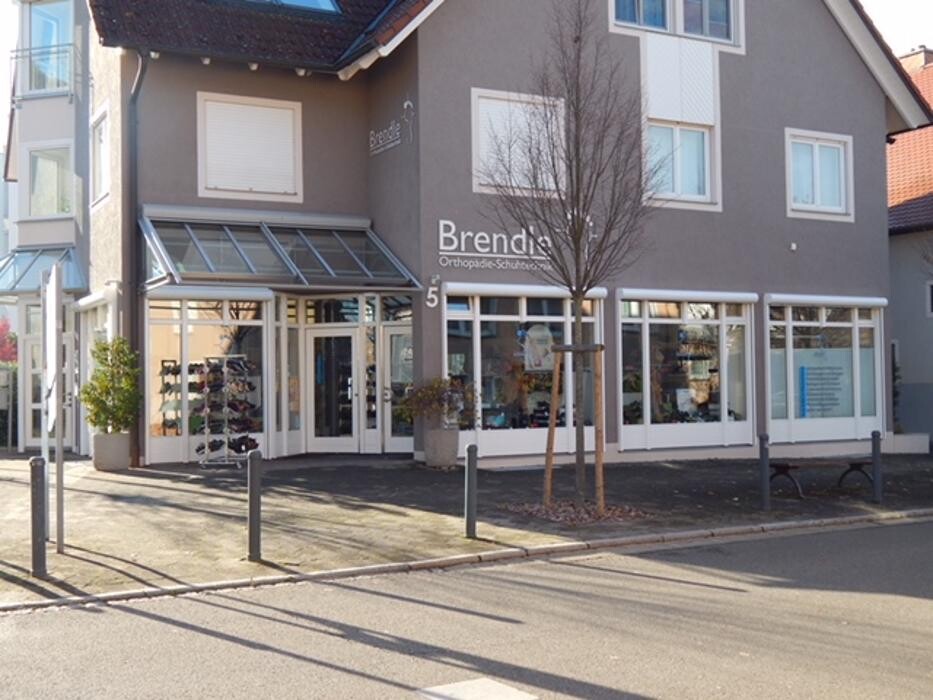 Bilder Bernd Brendle Orthopädie-Schuhmacherei