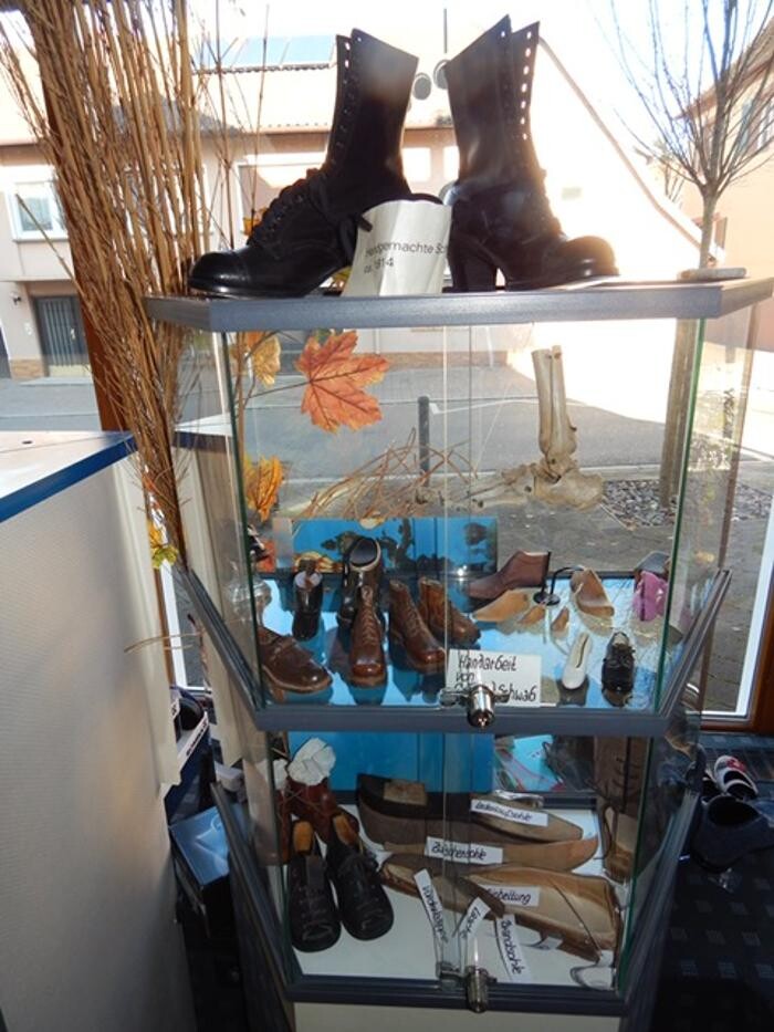 Bilder Bernd Brendle Orthopädie-Schuhmacherei