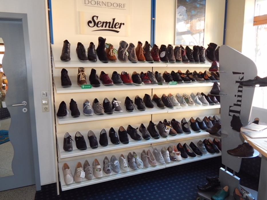 Bilder Bernd Brendle Orthopädie-Schuhmacherei