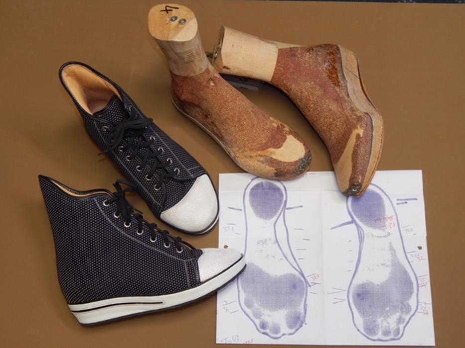 Bilder Bernd Brendle Orthopädie-Schuhmacherei