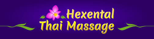 Hexental Thaimassage Logo