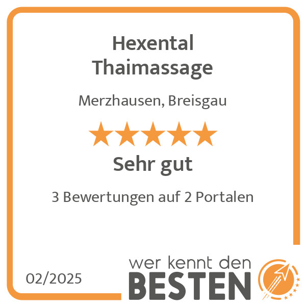 Bilder Hexental Thaimassage
