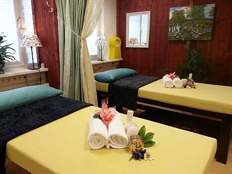 Bilder Hexental Thaimassage