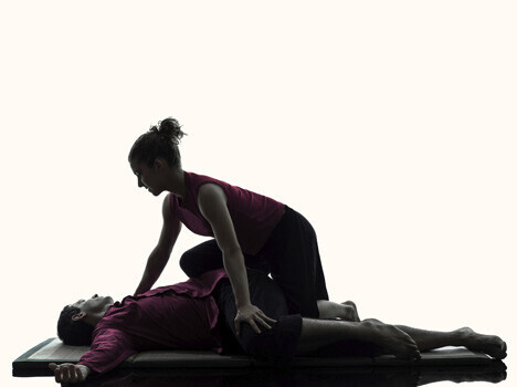 Bilder Hexental Thaimassage