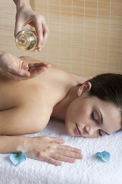 Bilder Hexental Thaimassage