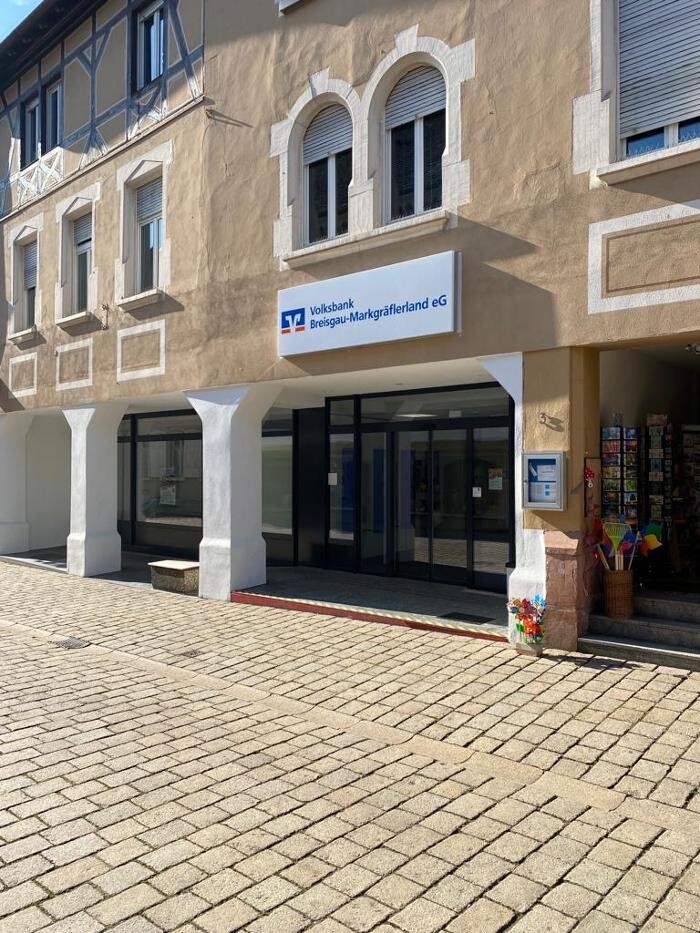 Bilder Volksbank Breisgau-Markgräflerland eG