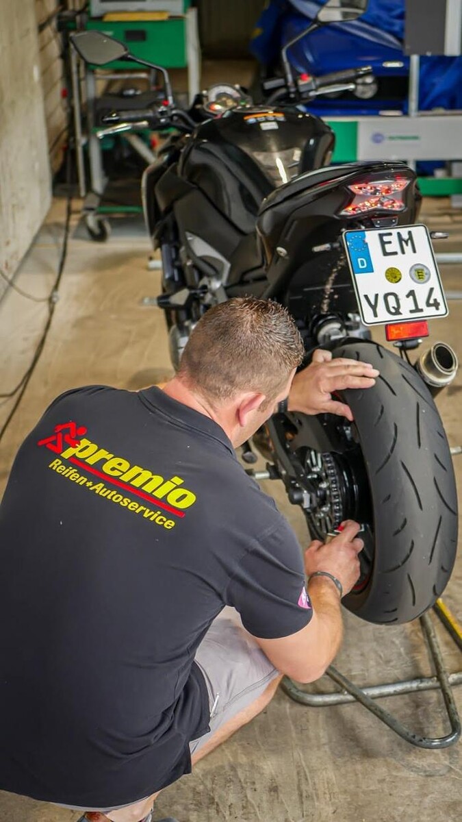 Bilder Premio Reifen + Autoservice Zdenko Pavicic GmbH