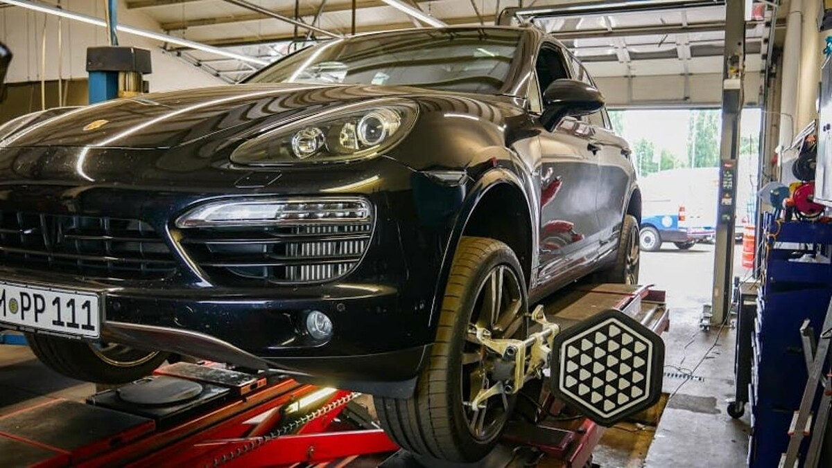 Bilder Premio Reifen + Autoservice Zdenko Pavicic GmbH