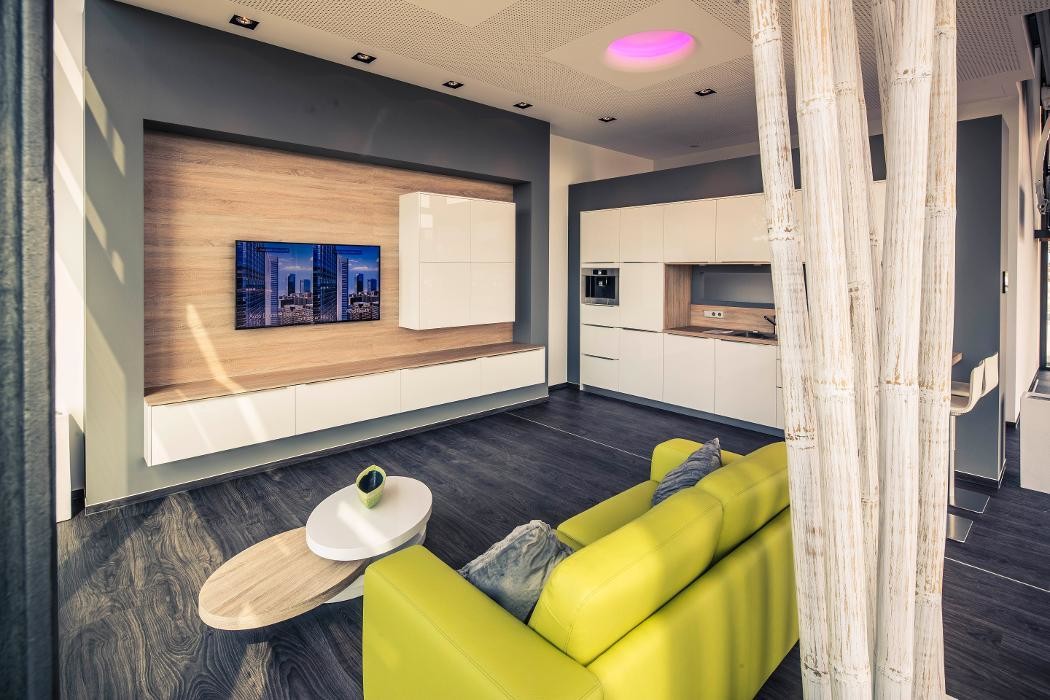 Bilder Huber Gebäudetechnik GmbH & Co. KG