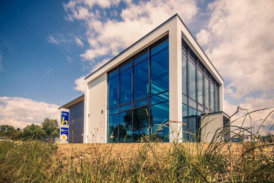 Bilder Huber Gebäudetechnik GmbH & Co. KG